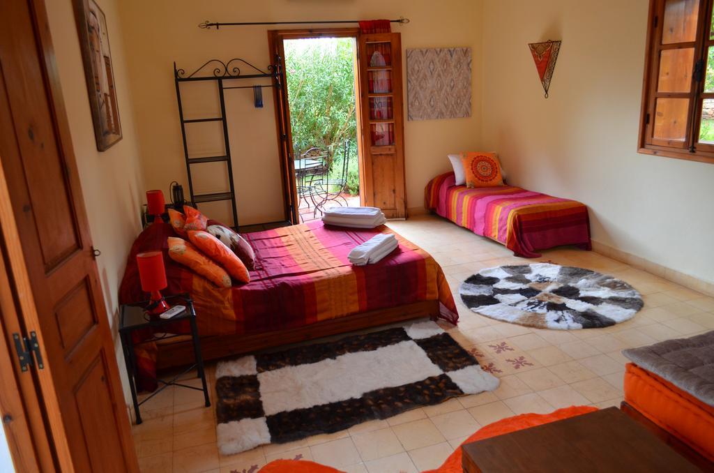 Casa Naima Hotel Ida Ougourd Bagian luar foto