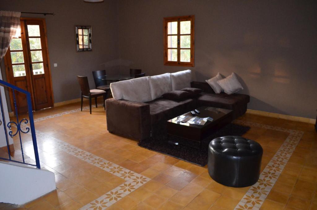 Casa Naima Hotel Ida Ougourd Bagian luar foto