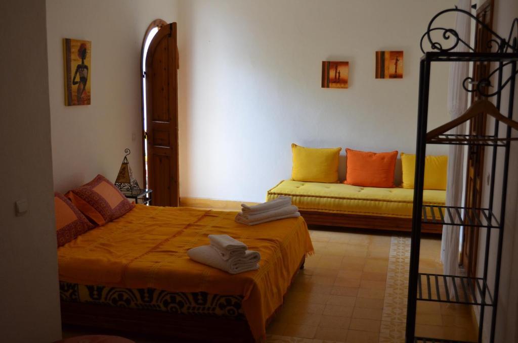 Casa Naima Hotel Ida Ougourd Ruang foto