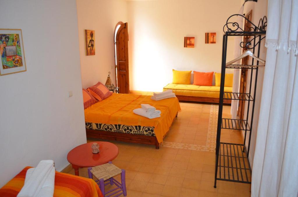 Casa Naima Hotel Ida Ougourd Ruang foto