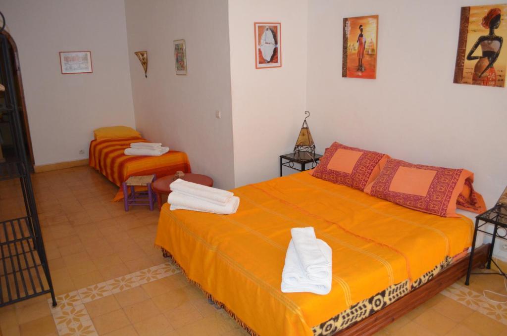 Casa Naima Hotel Ida Ougourd Bagian luar foto