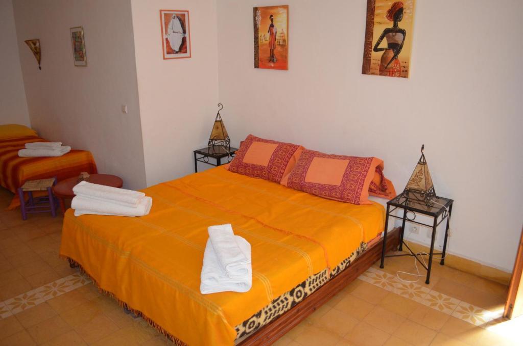 Casa Naima Hotel Ida Ougourd Ruang foto