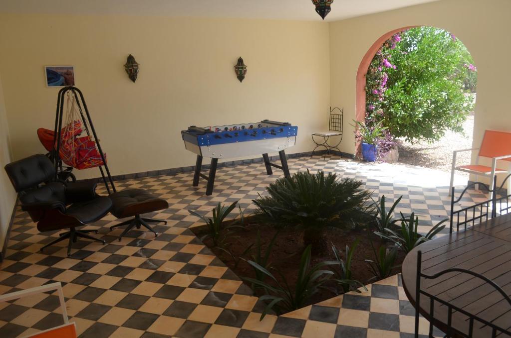 Casa Naima Hotel Ida Ougourd Bagian luar foto