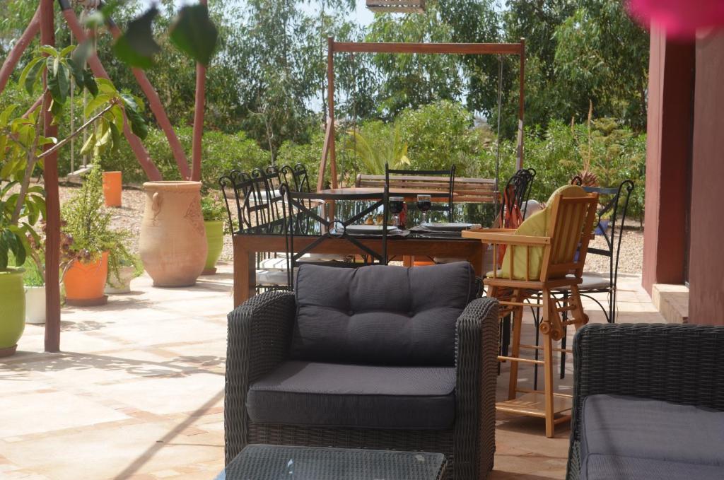 Casa Naima Hotel Ida Ougourd Bagian luar foto