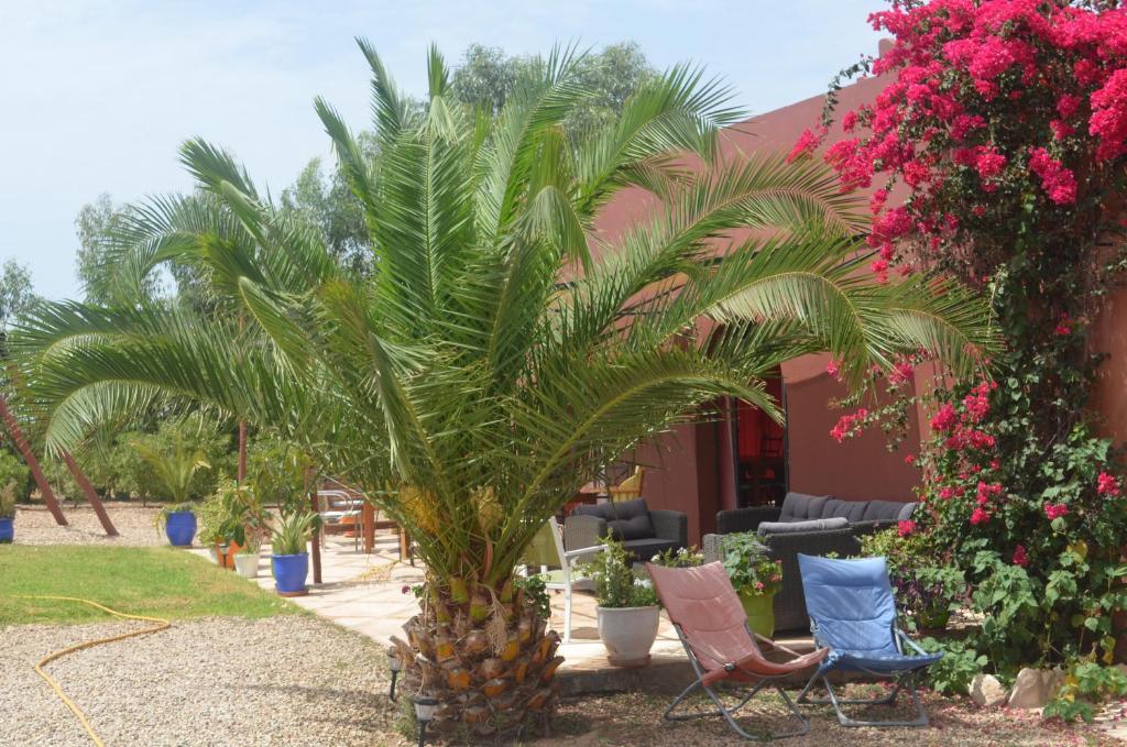 Casa Naima Hotel Ida Ougourd Bagian luar foto