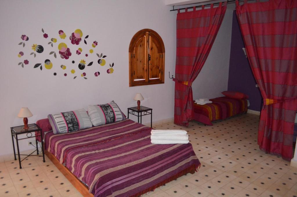 Casa Naima Hotel Ida Ougourd Ruang foto