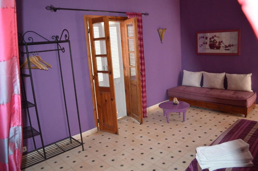 Casa Naima Hotel Ida Ougourd Ruang foto