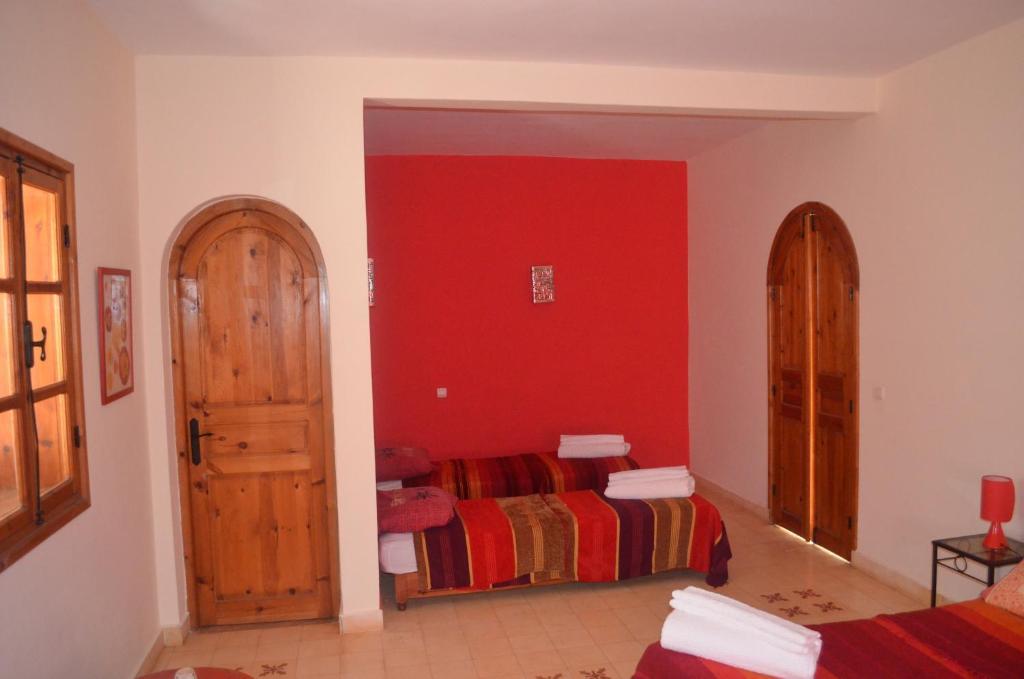 Casa Naima Hotel Ida Ougourd Ruang foto