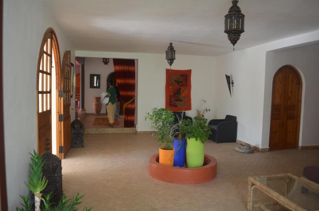 Casa Naima Hotel Ida Ougourd Bagian luar foto