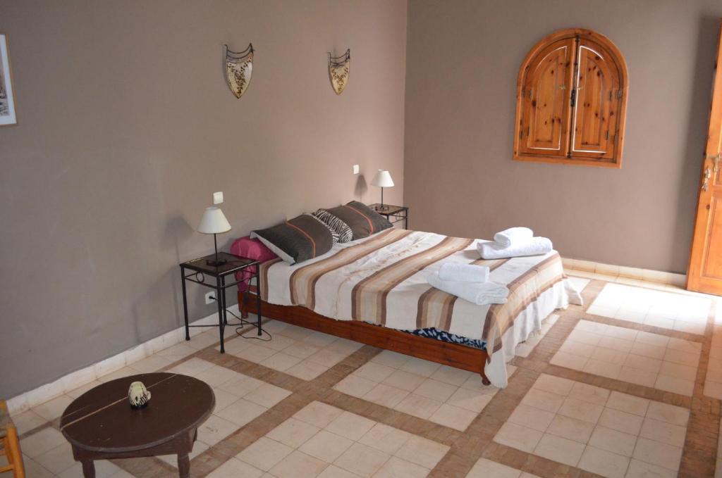Casa Naima Hotel Ida Ougourd Ruang foto
