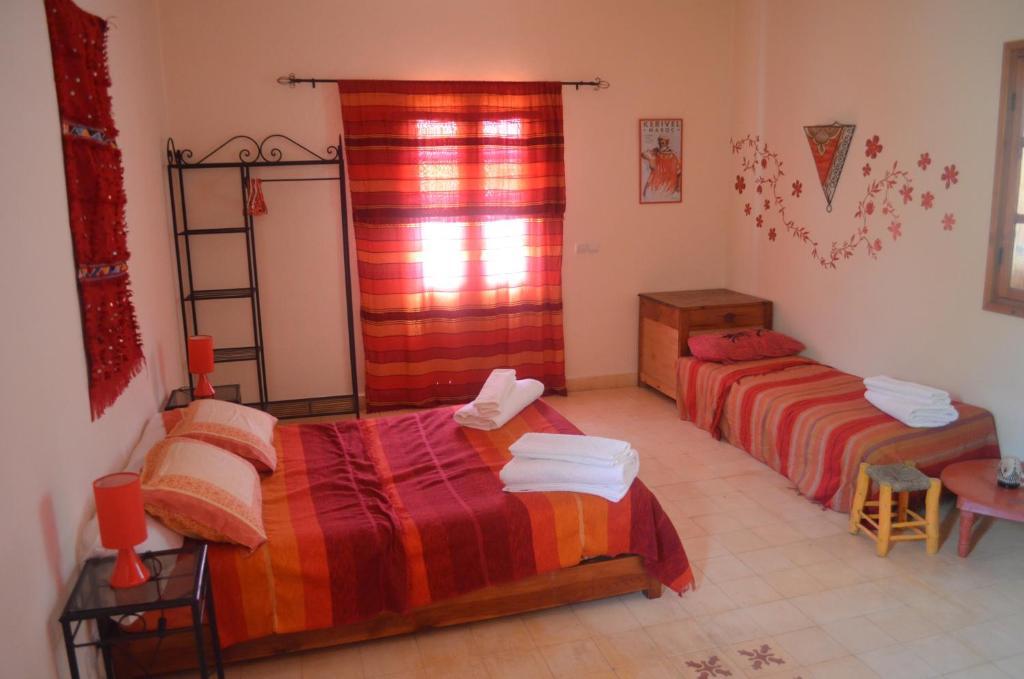 Casa Naima Hotel Ida Ougourd Ruang foto