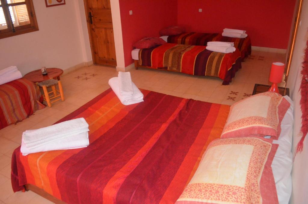 Casa Naima Hotel Ida Ougourd Ruang foto
