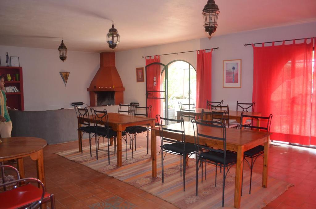 Casa Naima Hotel Ida Ougourd Bagian luar foto