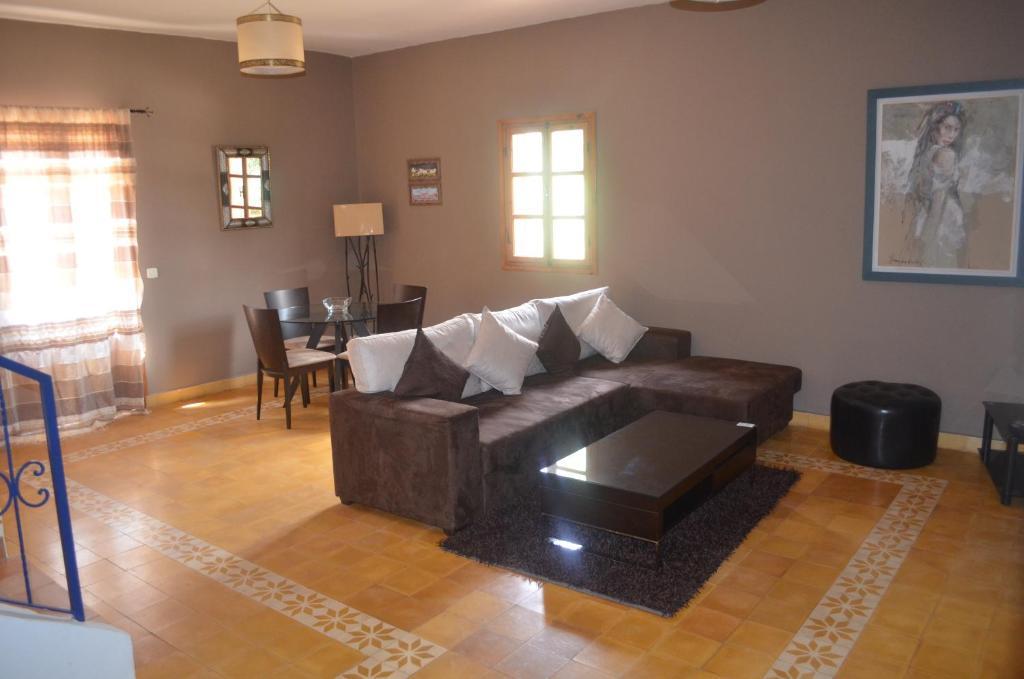 Casa Naima Hotel Ida Ougourd Bagian luar foto