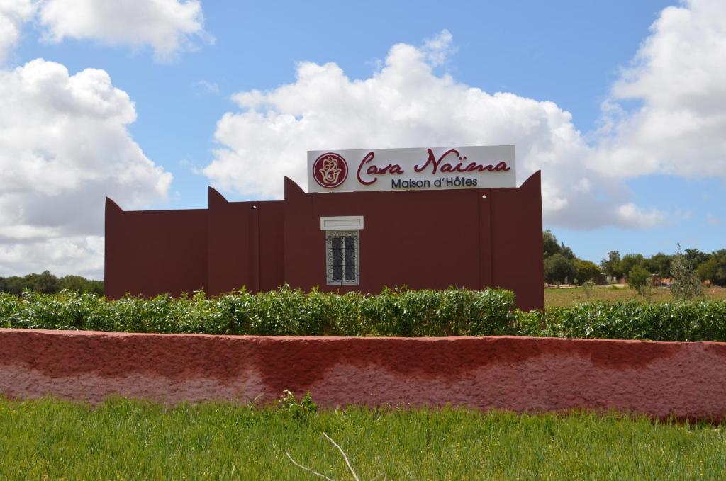 Casa Naima Hotel Ida Ougourd Bagian luar foto