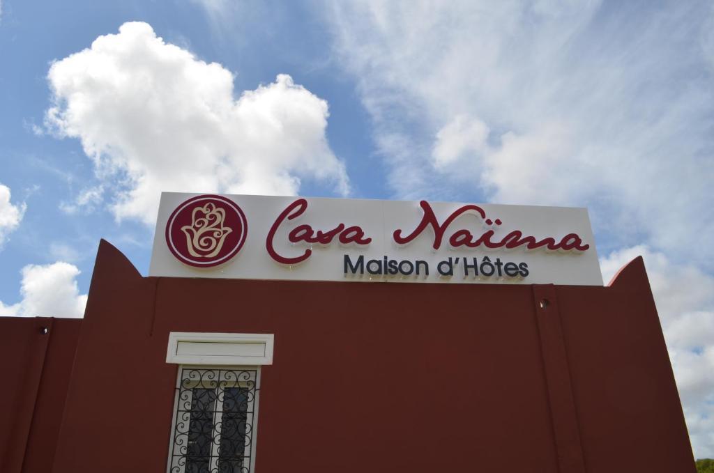 Casa Naima Hotel Ida Ougourd Bagian luar foto